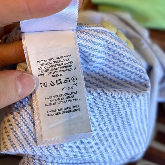 Ralph Lauren slim fit button down shirt - Picture 6 of 6